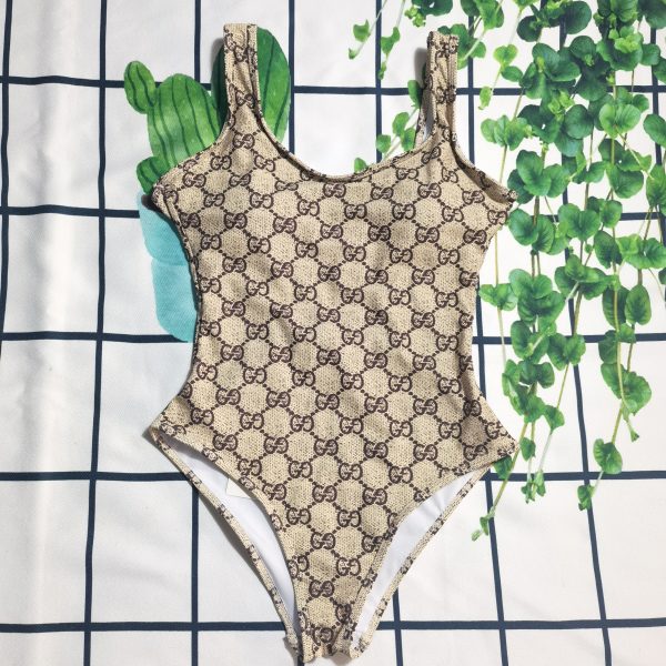 Gucci One Piece Swimsuit